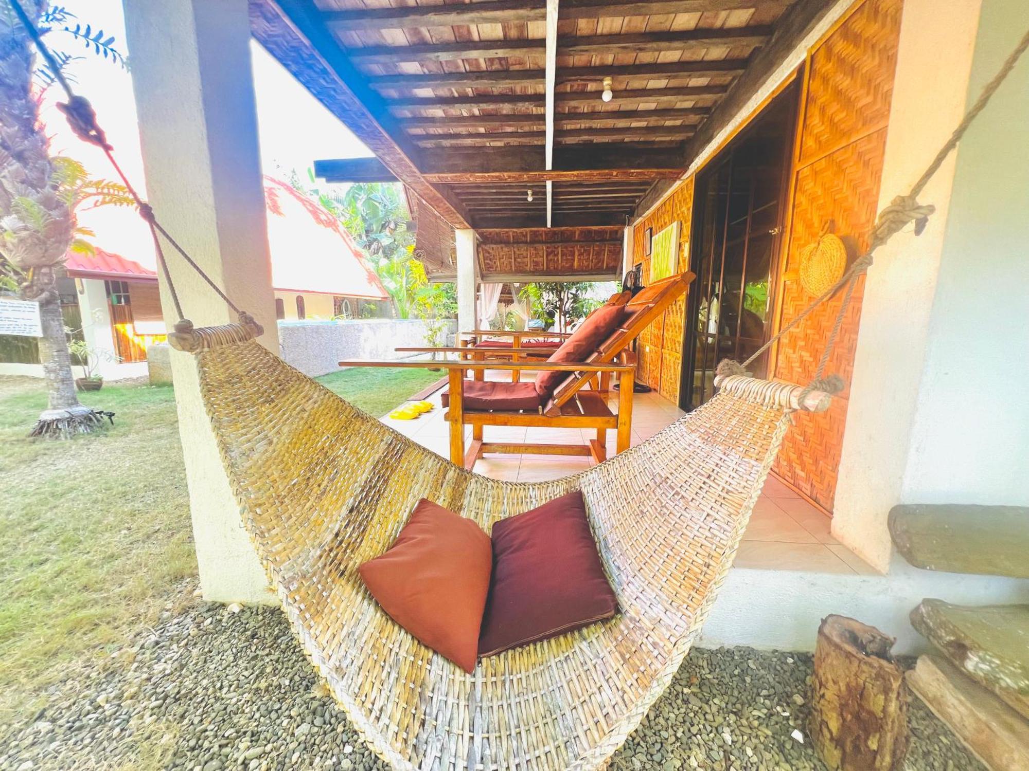 Boholala Hostel Panglao Exterior photo