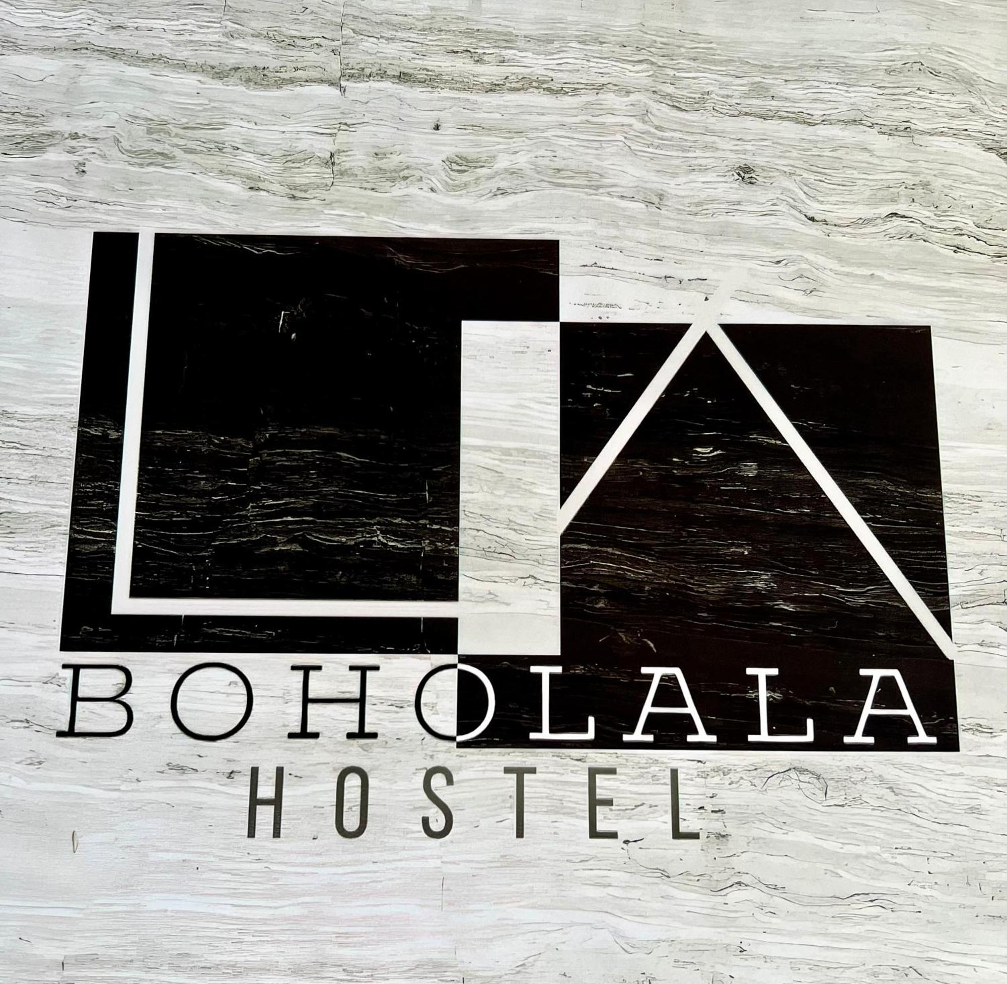 Boholala Hostel Panglao Exterior photo
