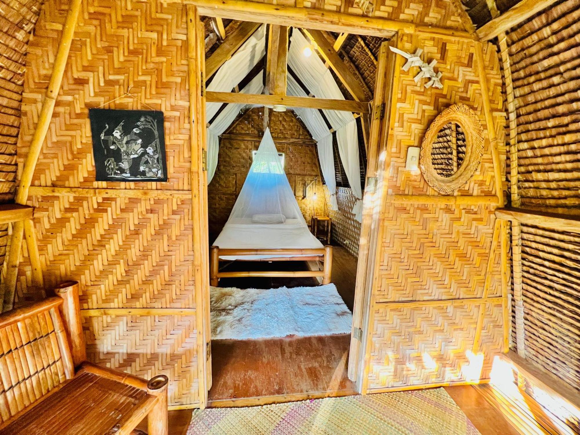 Boholala Hostel Panglao Exterior photo