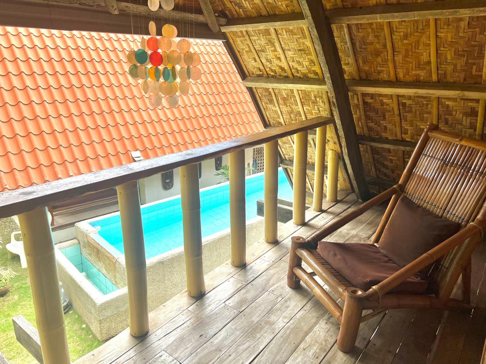 Boholala Hostel Panglao Exterior photo