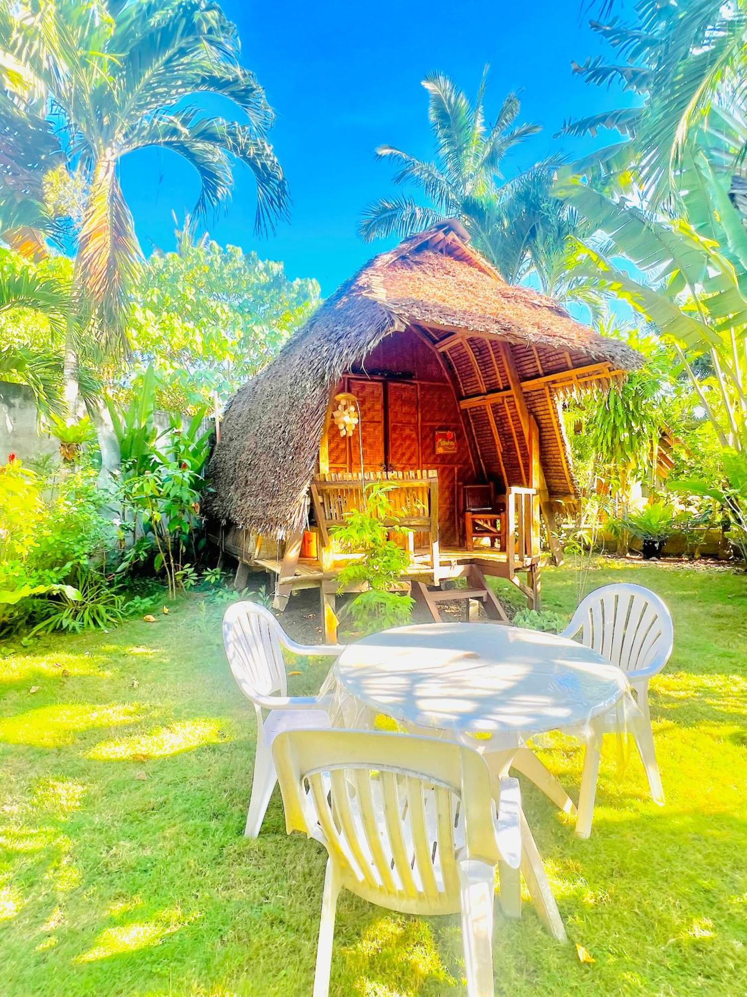 Boholala Hostel Panglao Exterior photo