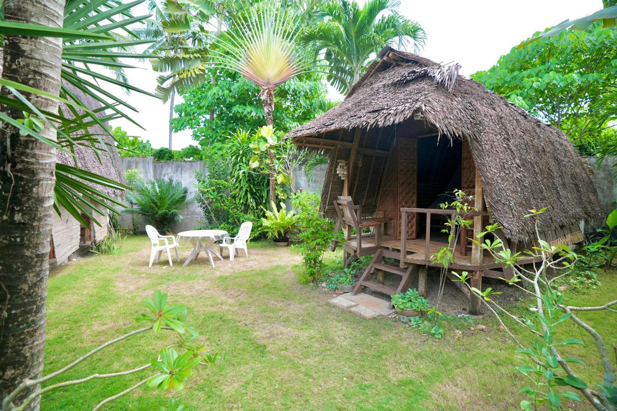 Boholala Hostel Panglao Exterior photo